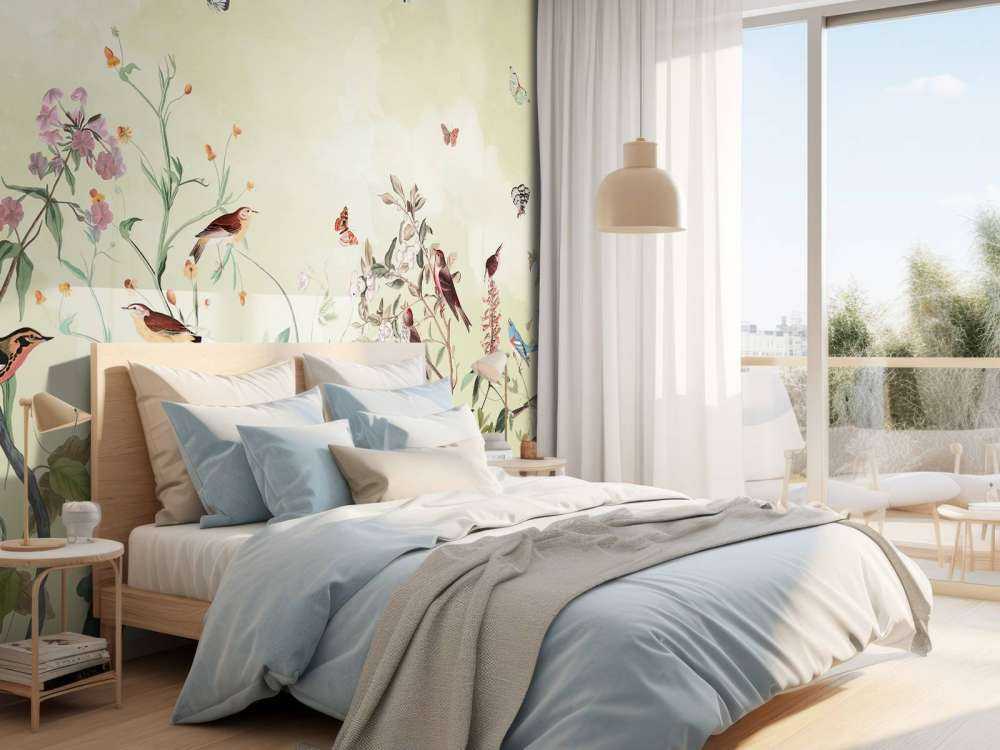 Take me to the Garden Yellow