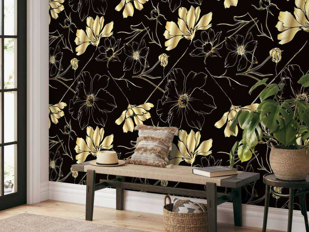 Botanical flowers