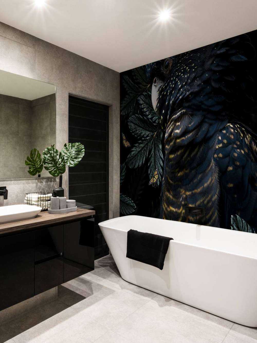 Jungle Cockatoo 2 Portret