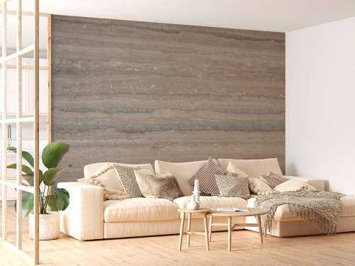 Taupe marble