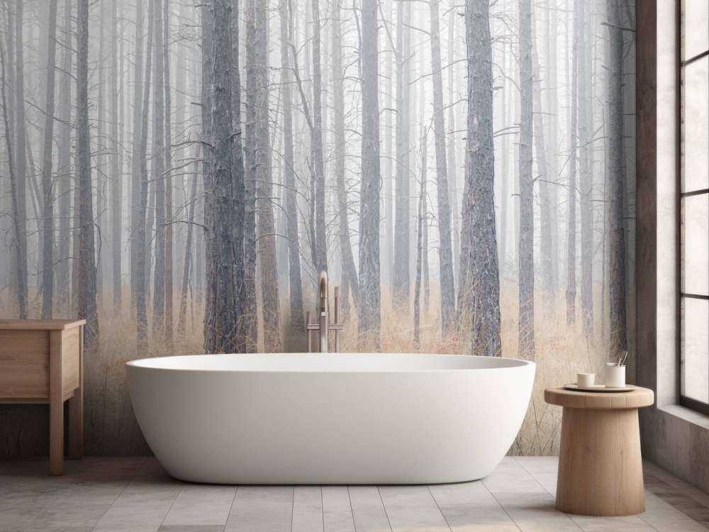 Silent forest
