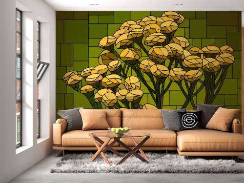 Flower in bloom