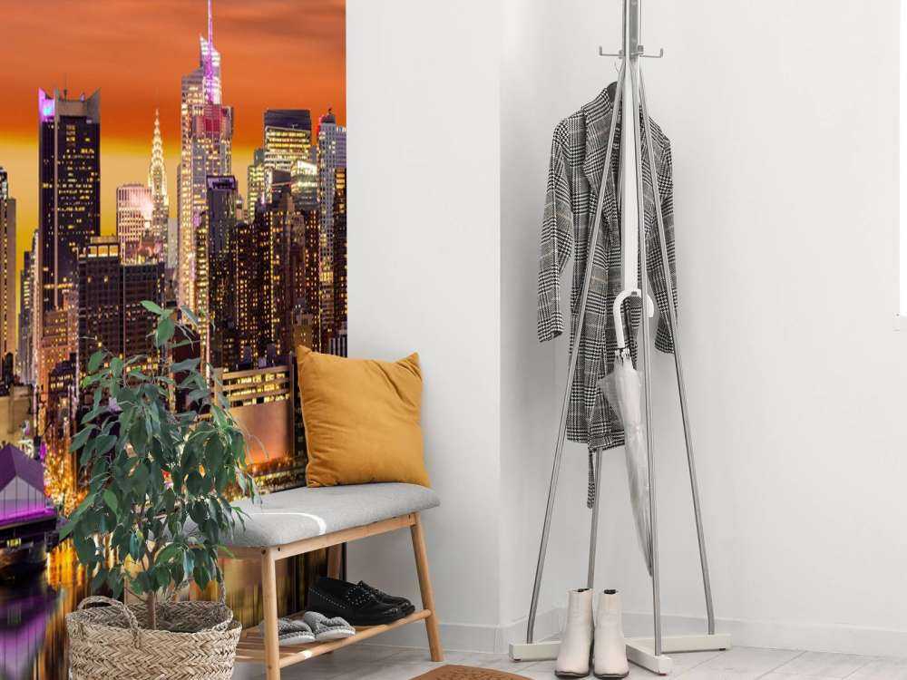 New York City panorama