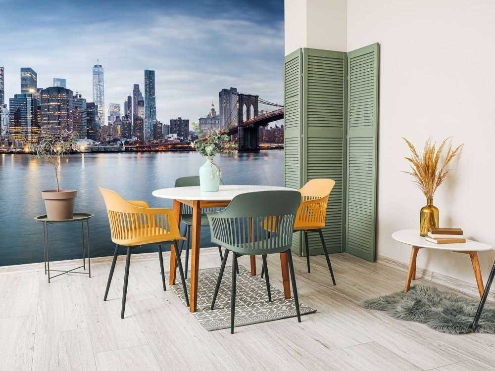 New York City Sunset