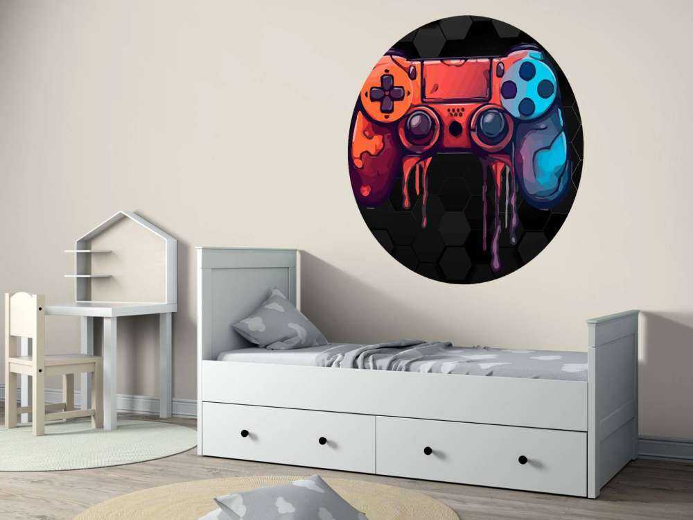 Dripping Gamer Controller