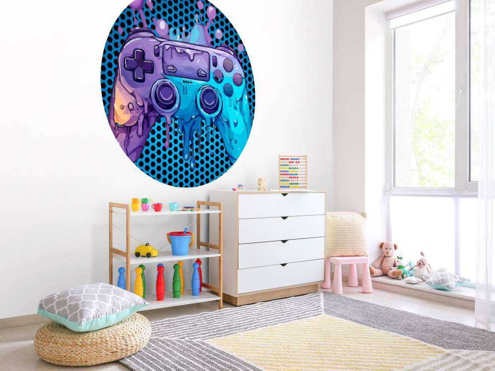 Melting Gamer Controller