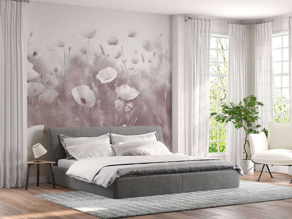 Wildflower dance - pink