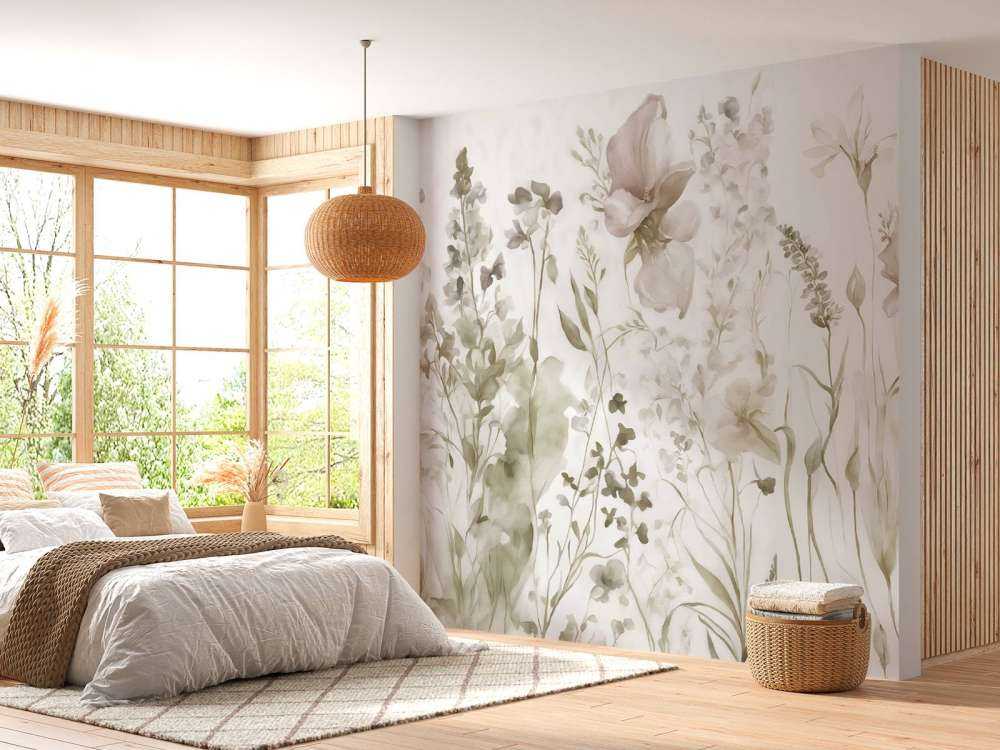 The softness of heart - green