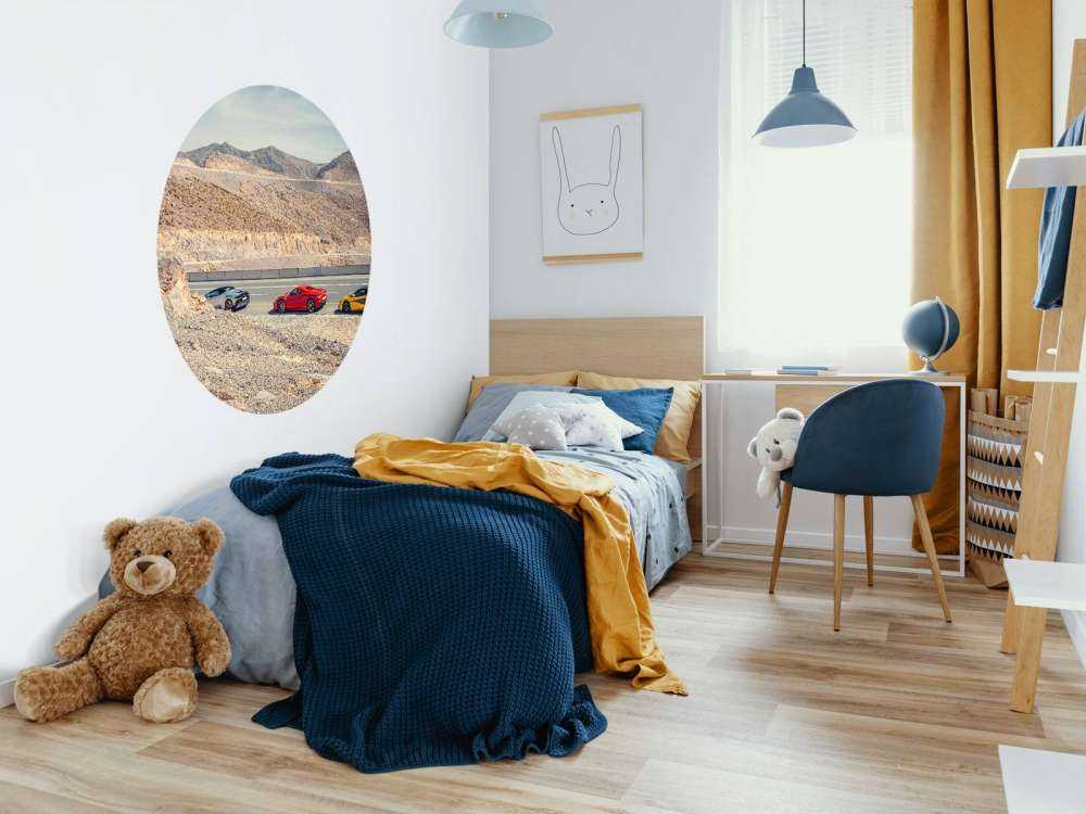 Road trip with supercars