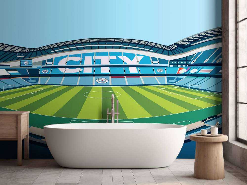 Etihad Stadium - Manchester City