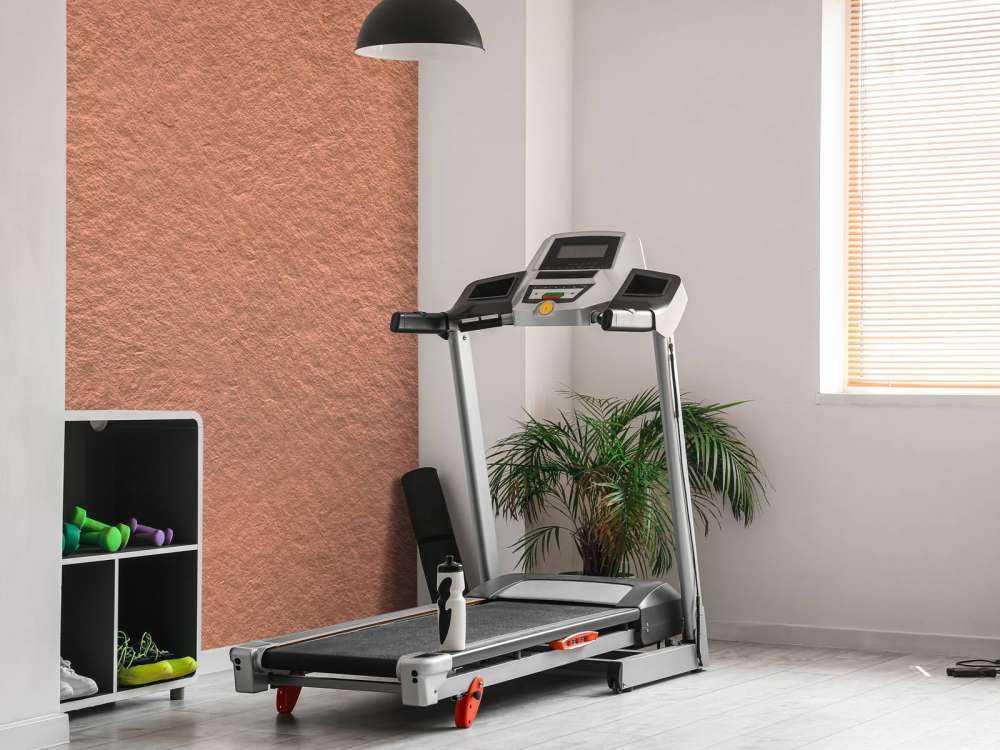 Terracotta concrete with structure