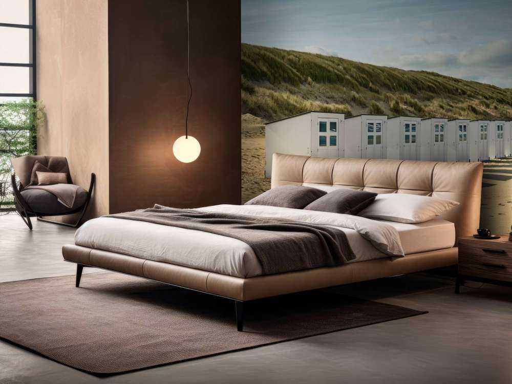 Cottages on the beach