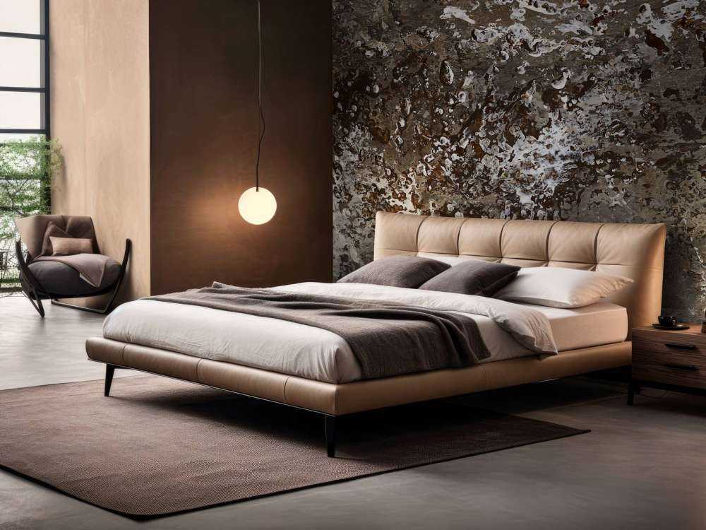 Anthracite-painted structure