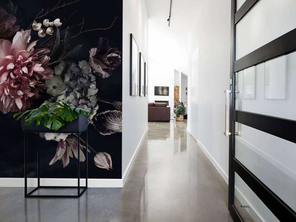 Vintage flower bouquet