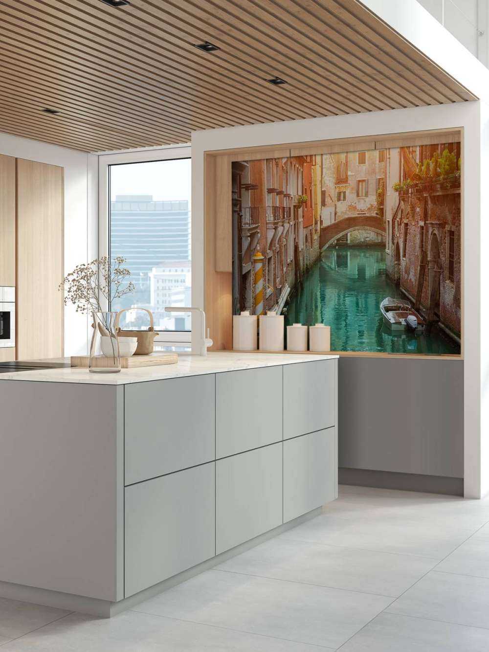 Summer day in Venice