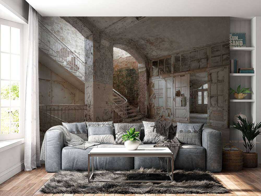 Old sanatorium