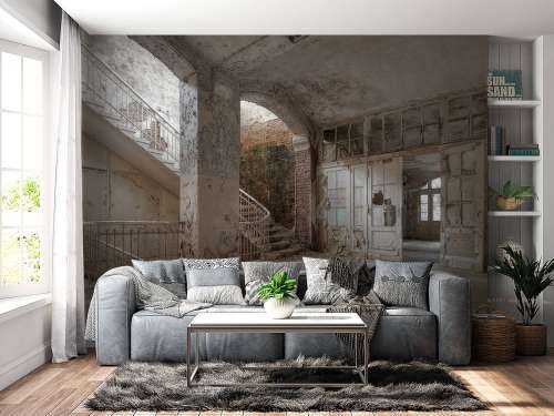 Old sanatorium