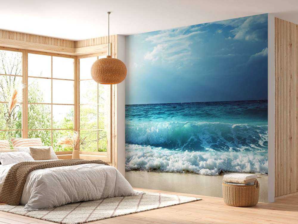 Large waves