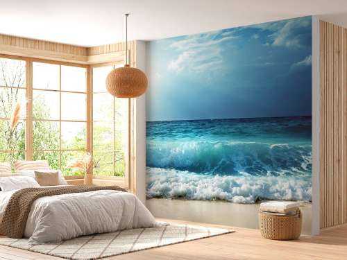 Large waves