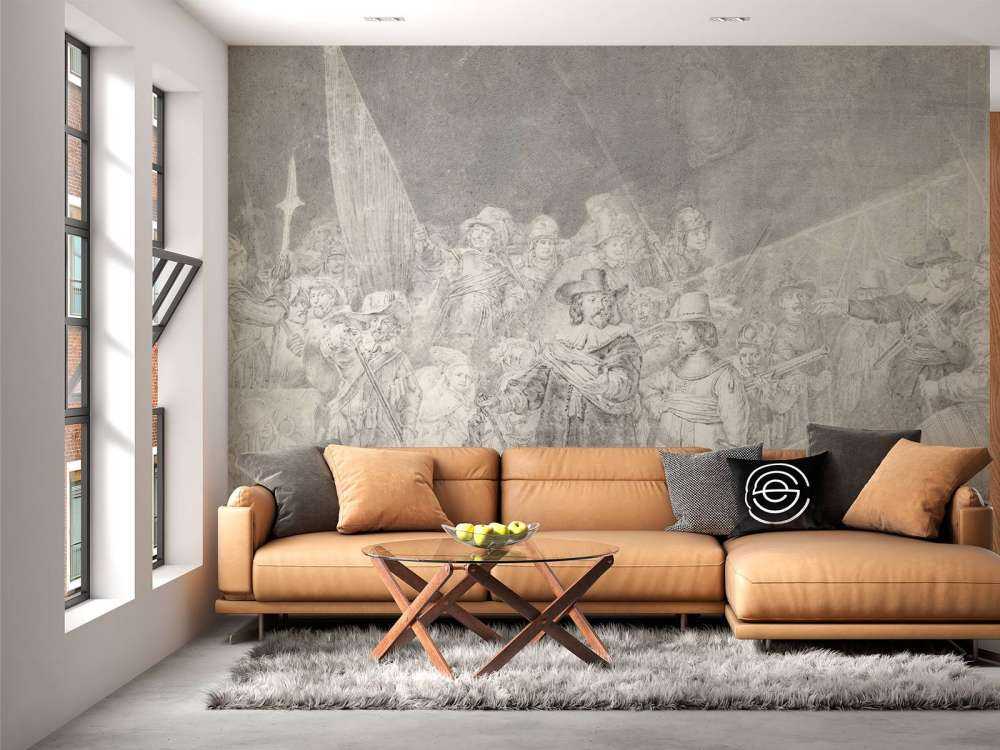 The Night Watch, Hendrik Pothoven