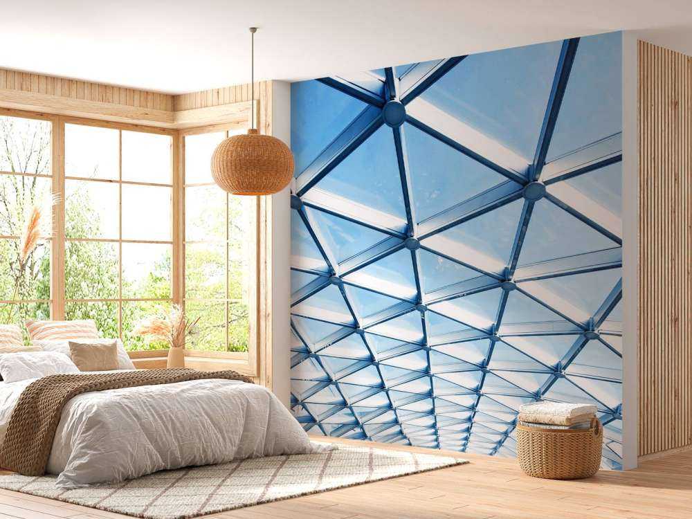 Glass ceiling