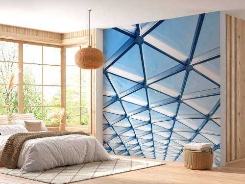 Glass ceiling