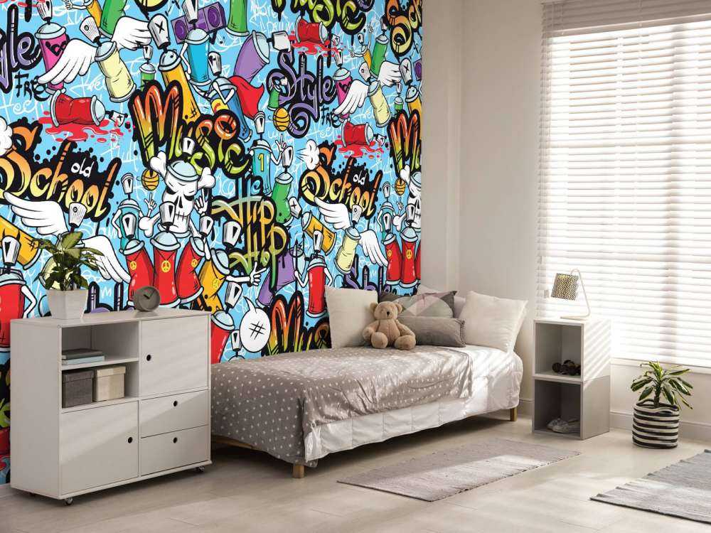 Different music styles