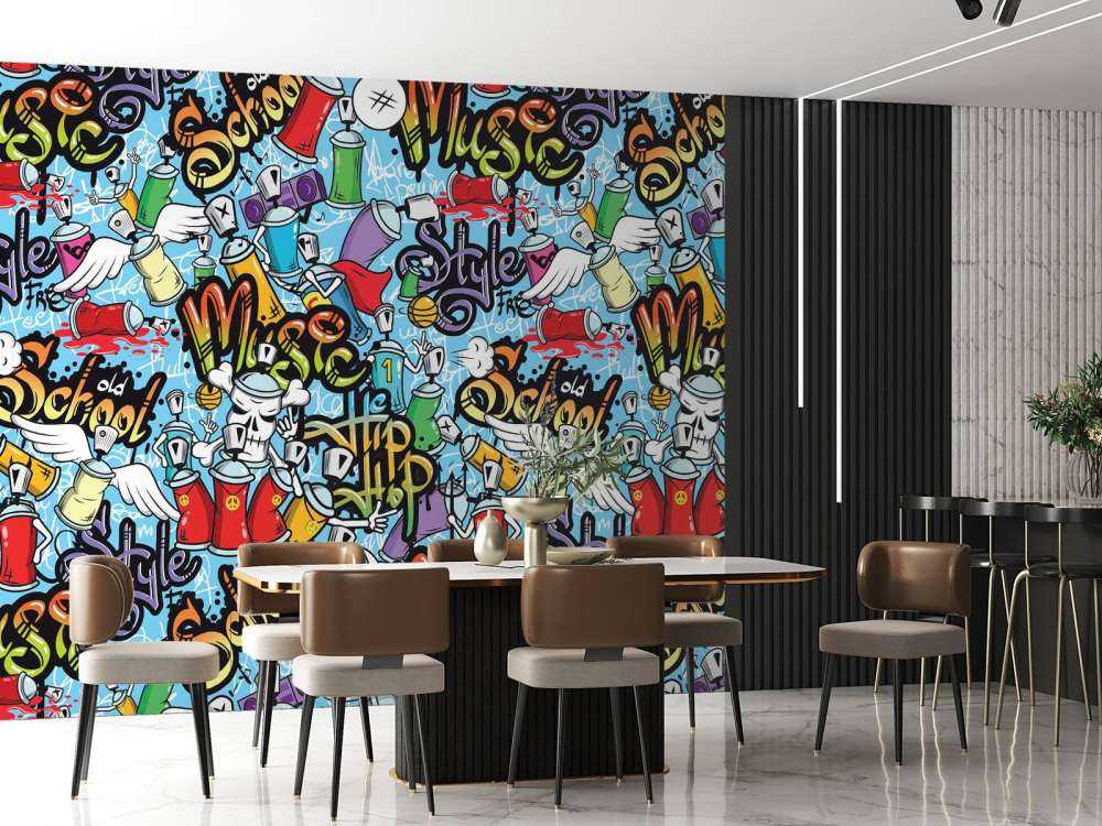 Different music styles