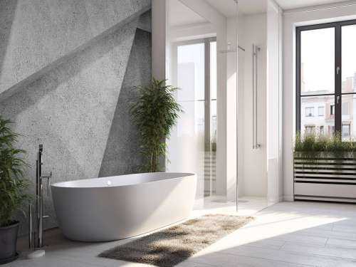 Grey concrete Texture