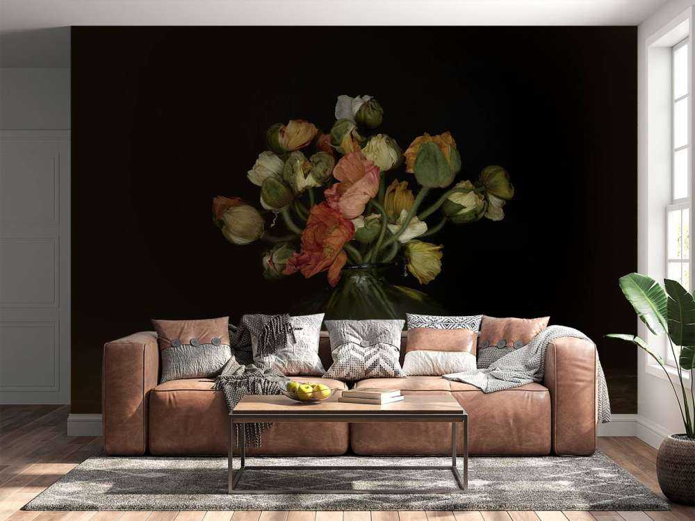 Picturesque flowers