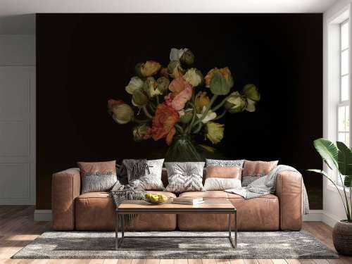 Picturesque flowers