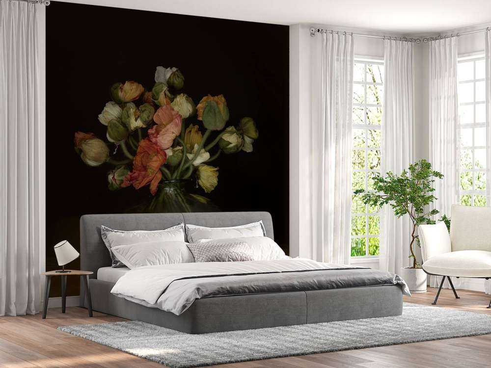 Picturesque flowers