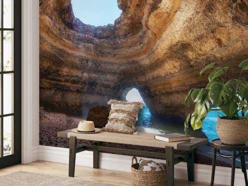 Benagil cave