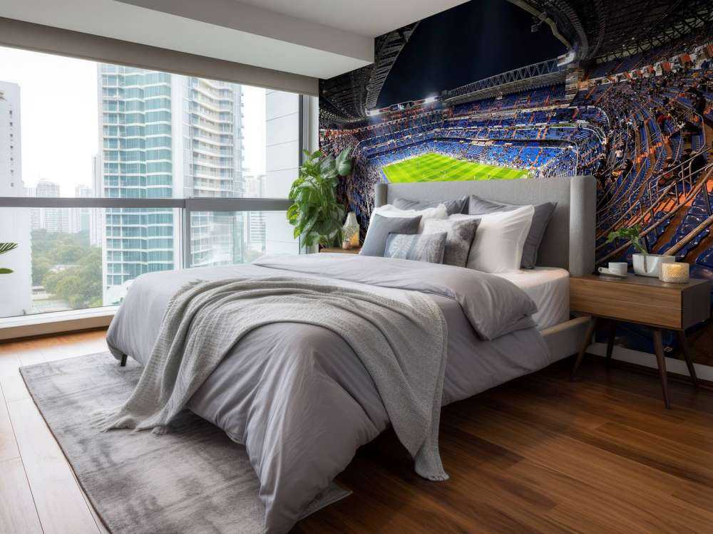 Santiago Bernabéu