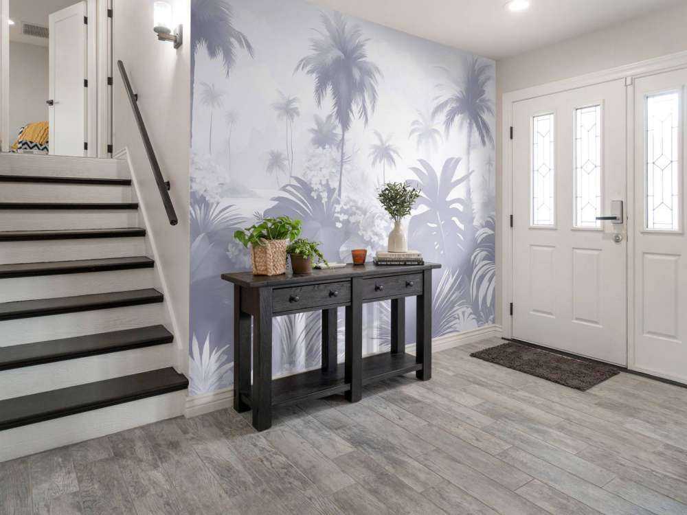 Breath of the tropics Grey