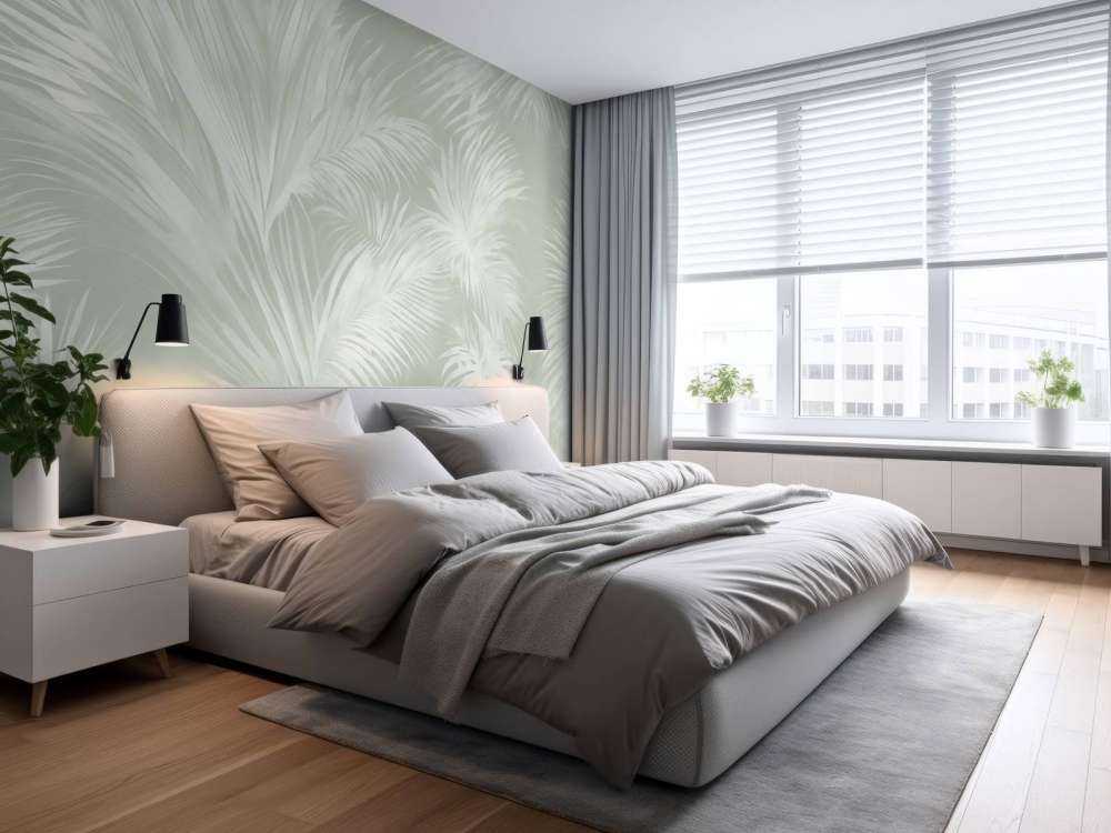 Palm Extravaganza Mint