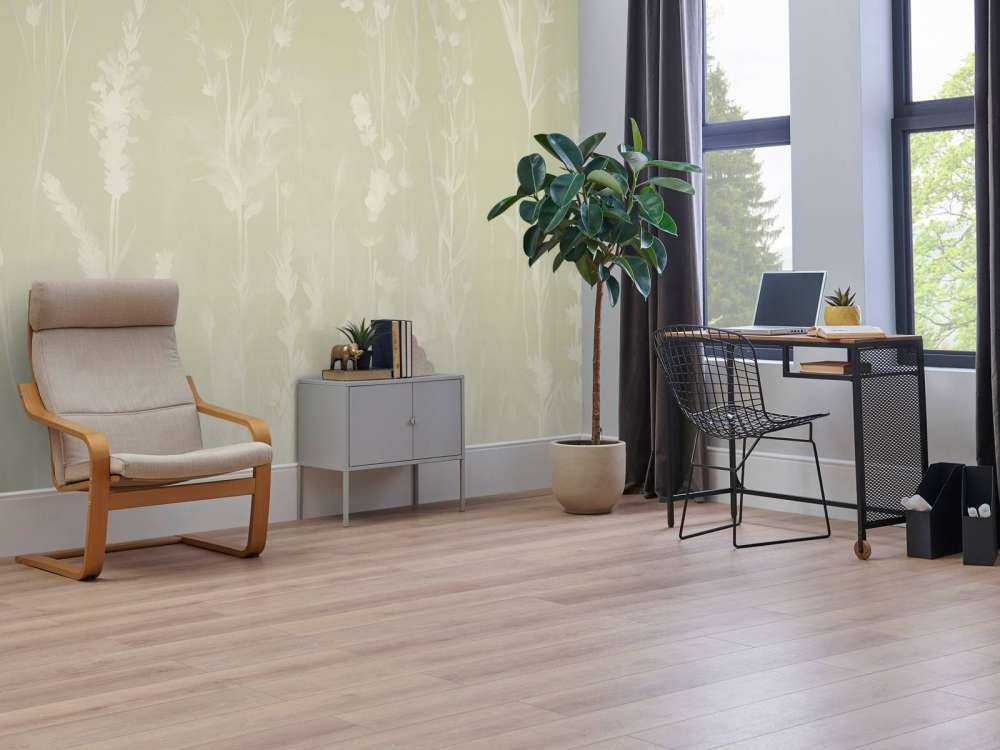 Lavender Glade Seamless Sage Green