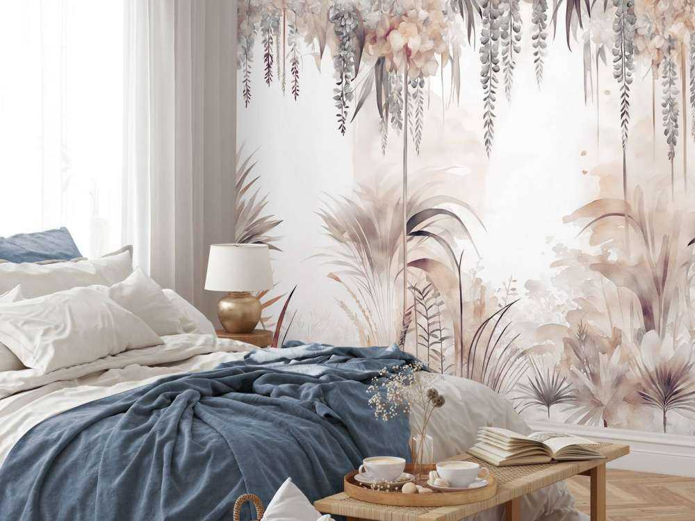 Wisterias Garden Grey