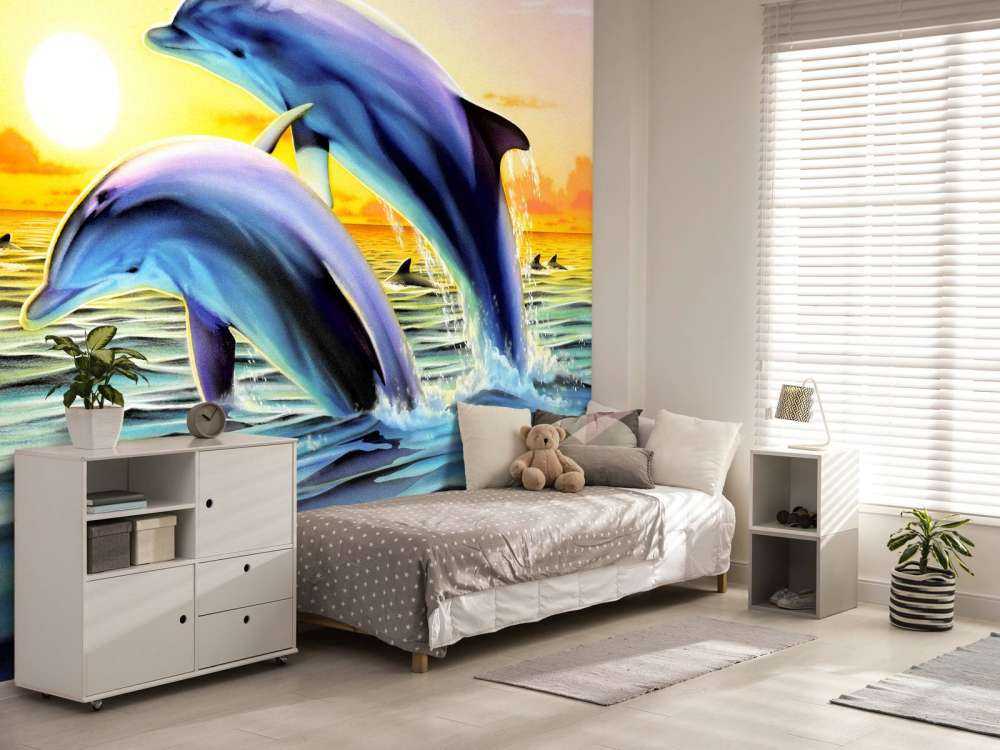 Dolphin Duo Variant 2