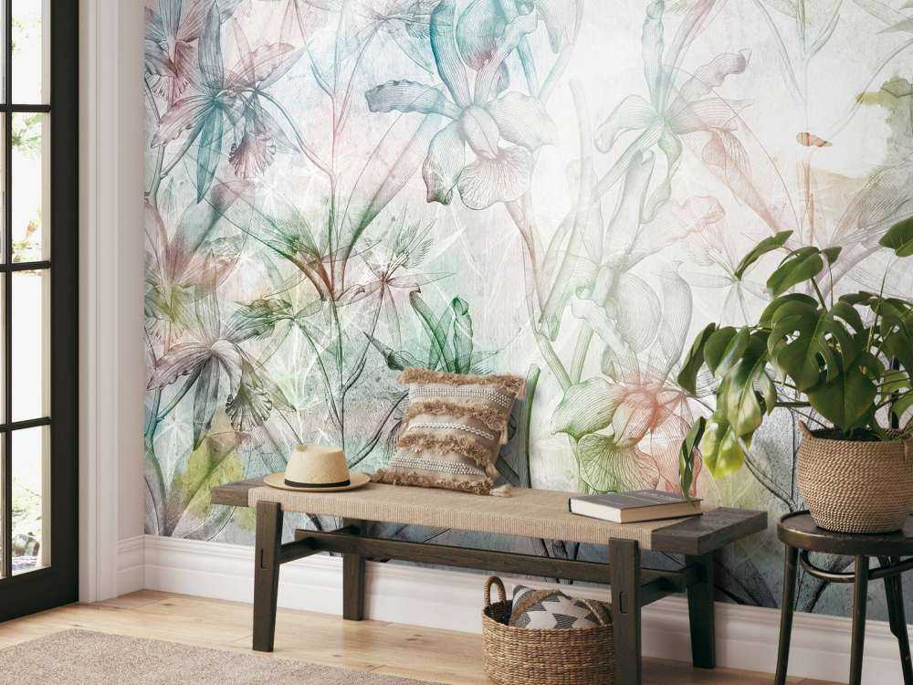 Concrete Orchid Dream