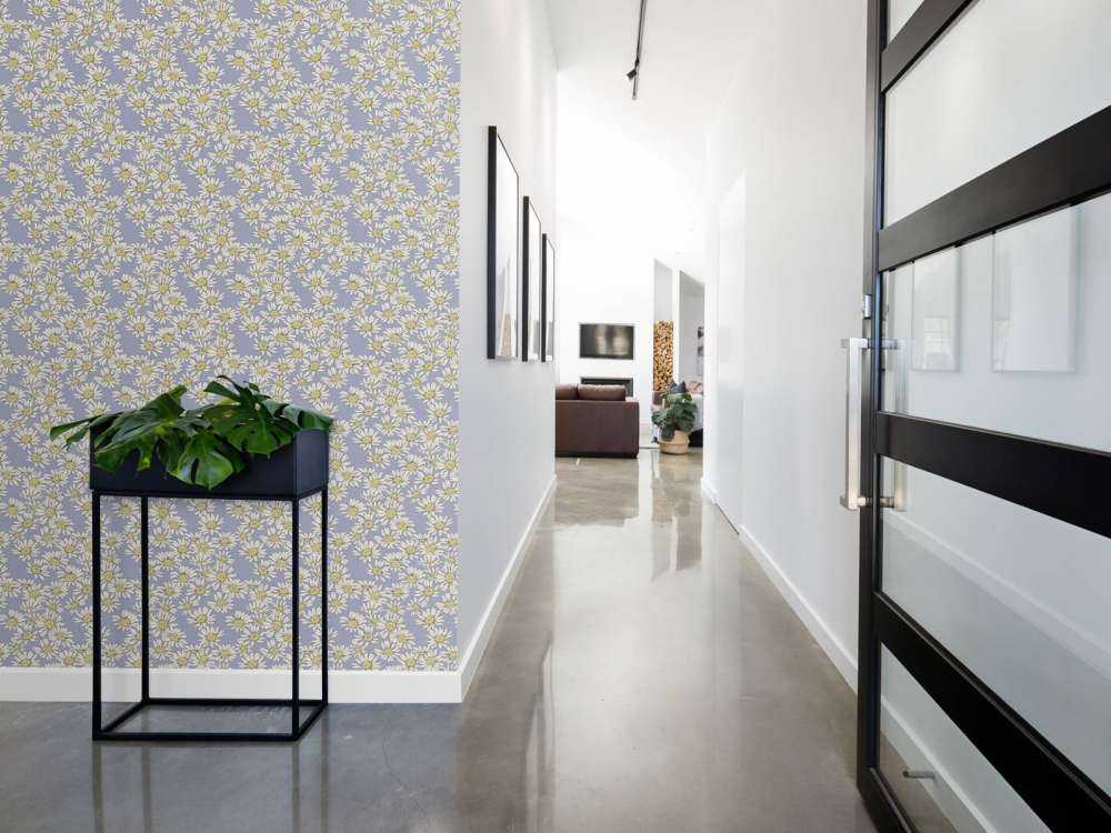 Dazzling Daisy Lilac