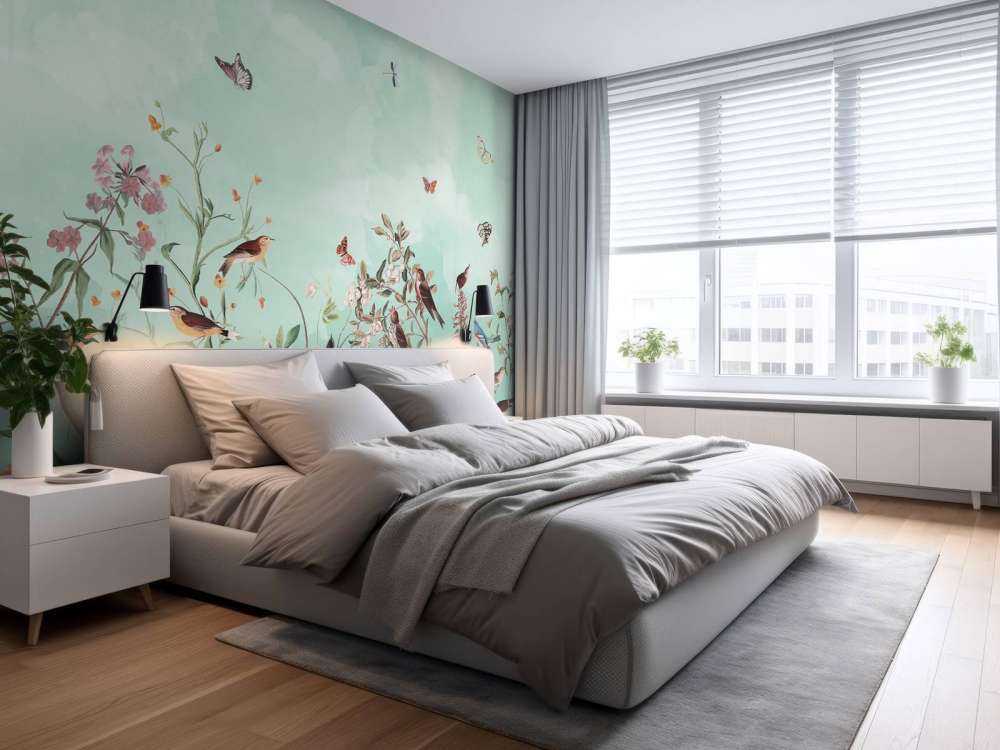 Take me to the Garden Blue