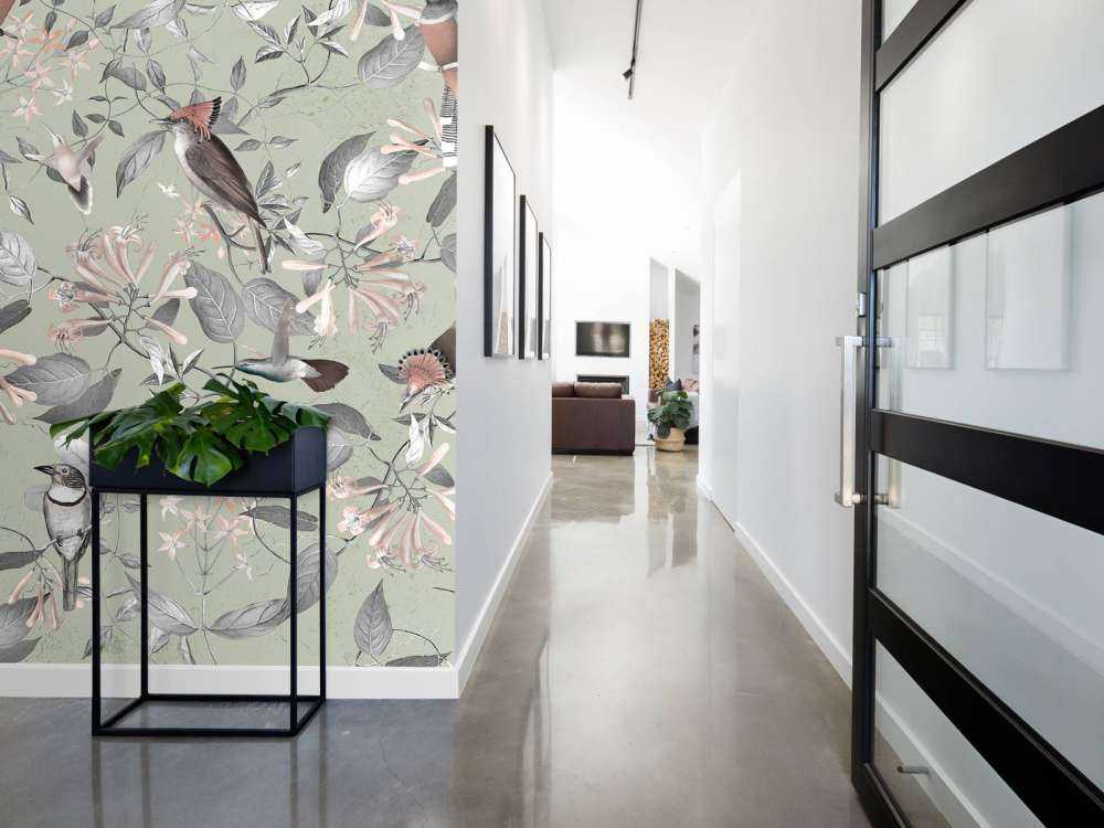 Tescoma Bird Paradise - Ash Grey