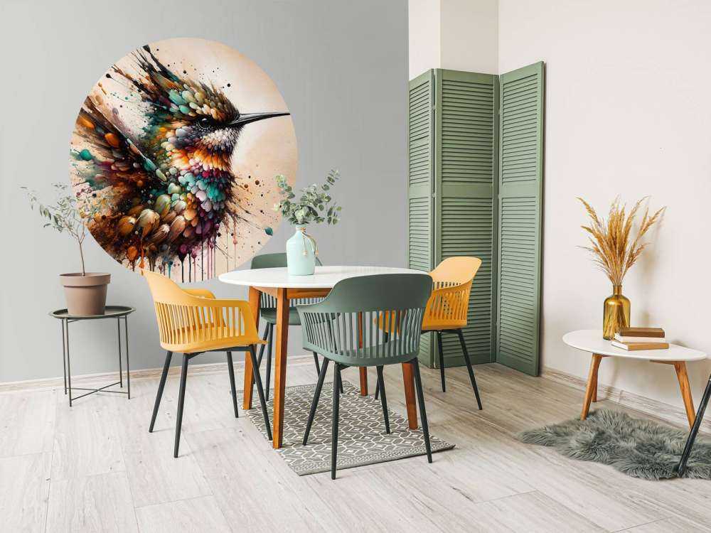 Powerful Hummingbird