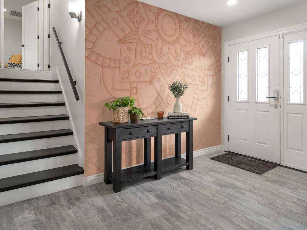 Double Earthly Mandala