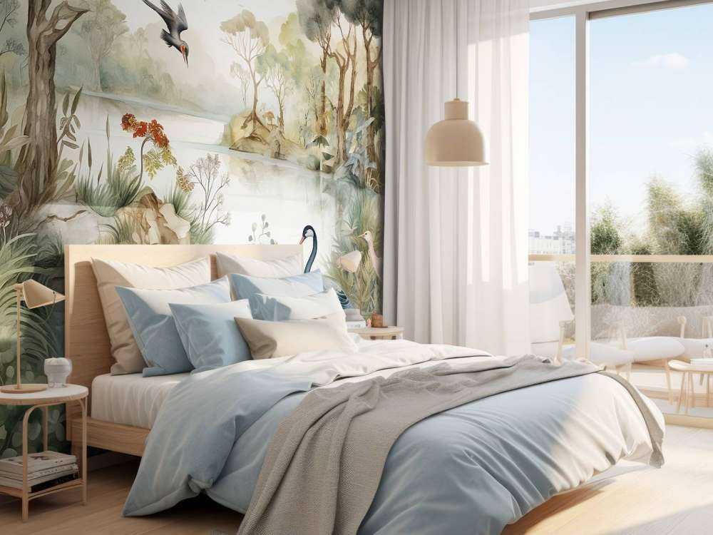 Riverside Bird Paradise