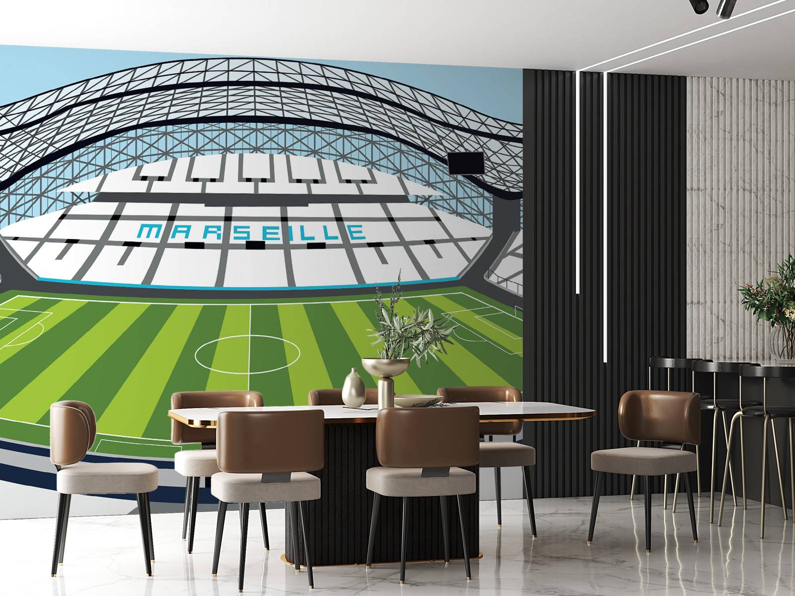 Stade Vélodrome - Olympique de Marseille
