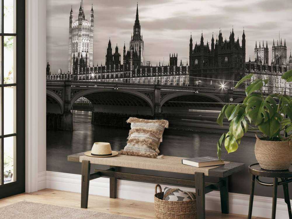 Westminster bridge, London