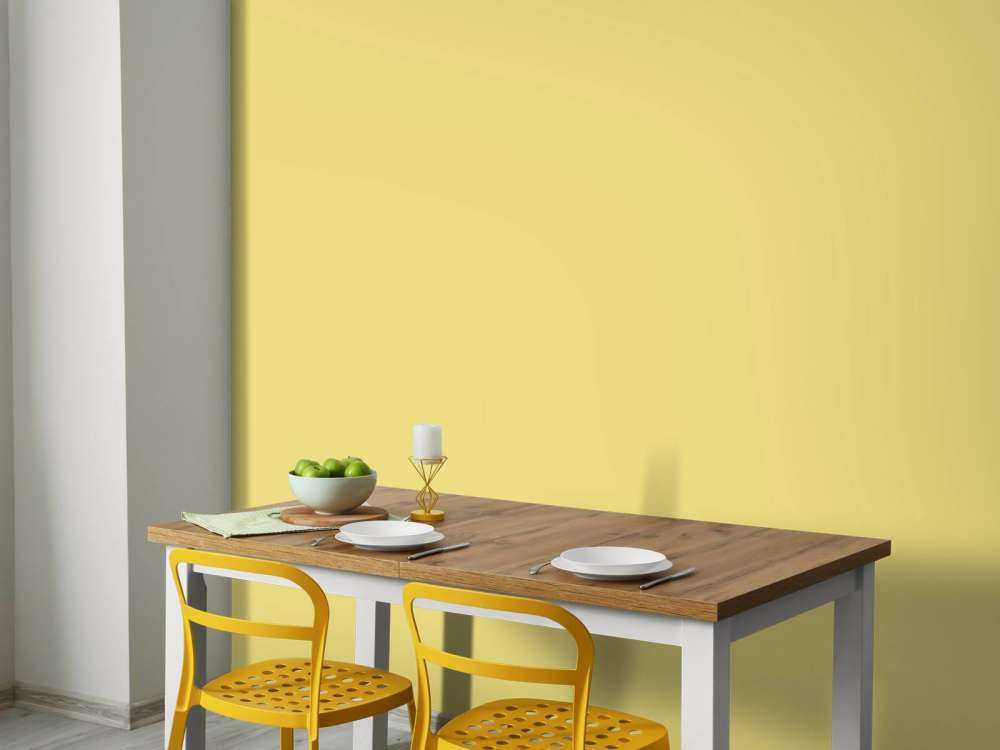 Flax yellow