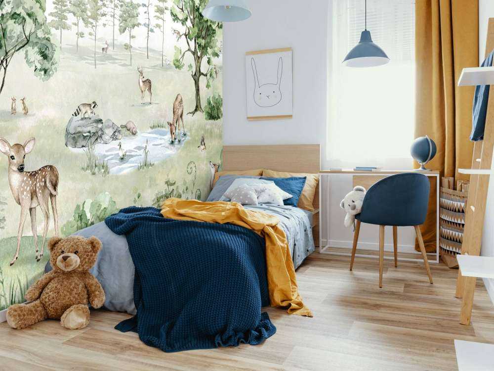 Deer Forest - Summer